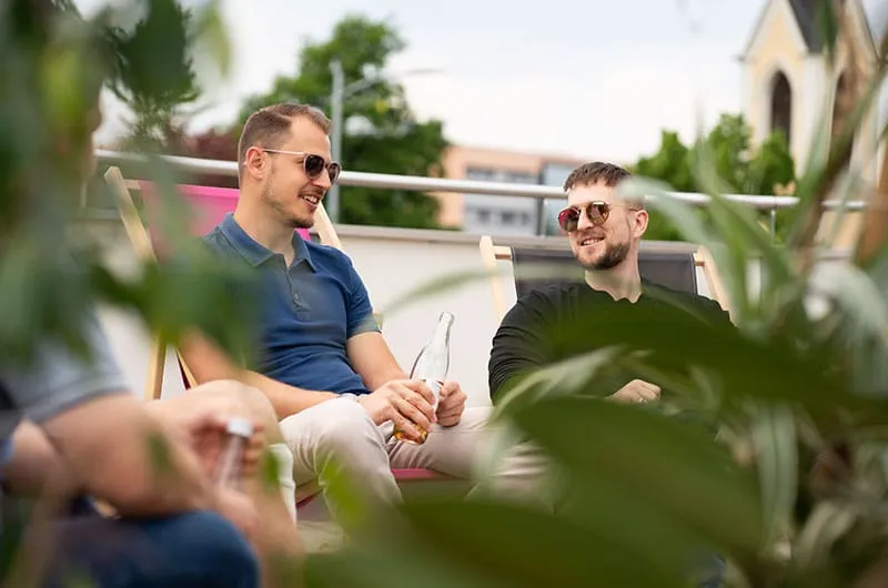 Karriere und Jobs in der Softwareentwicklung, Graz, Raaba, Developer-Jobs, IT-Jobs, Afterwork
