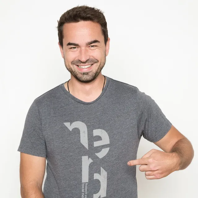 Dominik Widnig, Technical Lead bei Guid.New