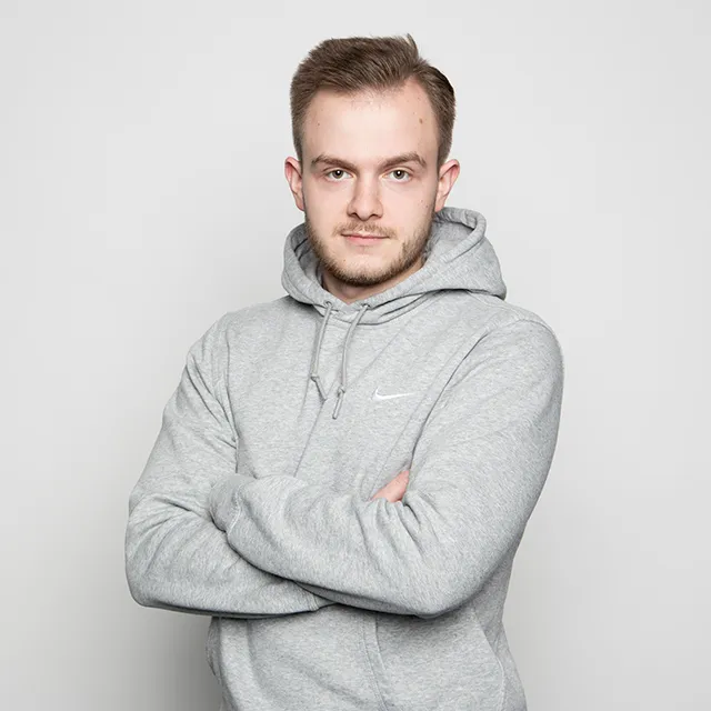 Haris Becirevic, Project Manager bei Guid.New