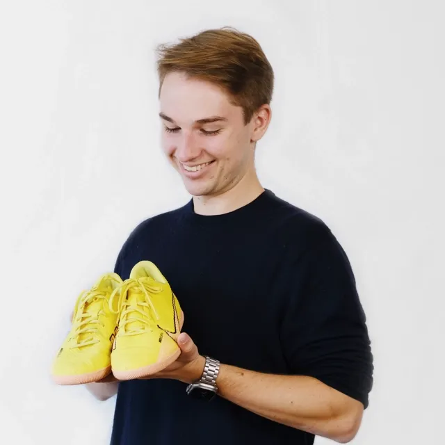 Markus Perz, Senior Developer bei Guid.New
