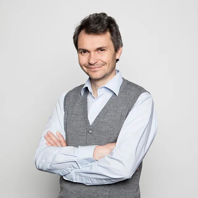Stefan Schnuderl, Co-Founder bei Guid.New