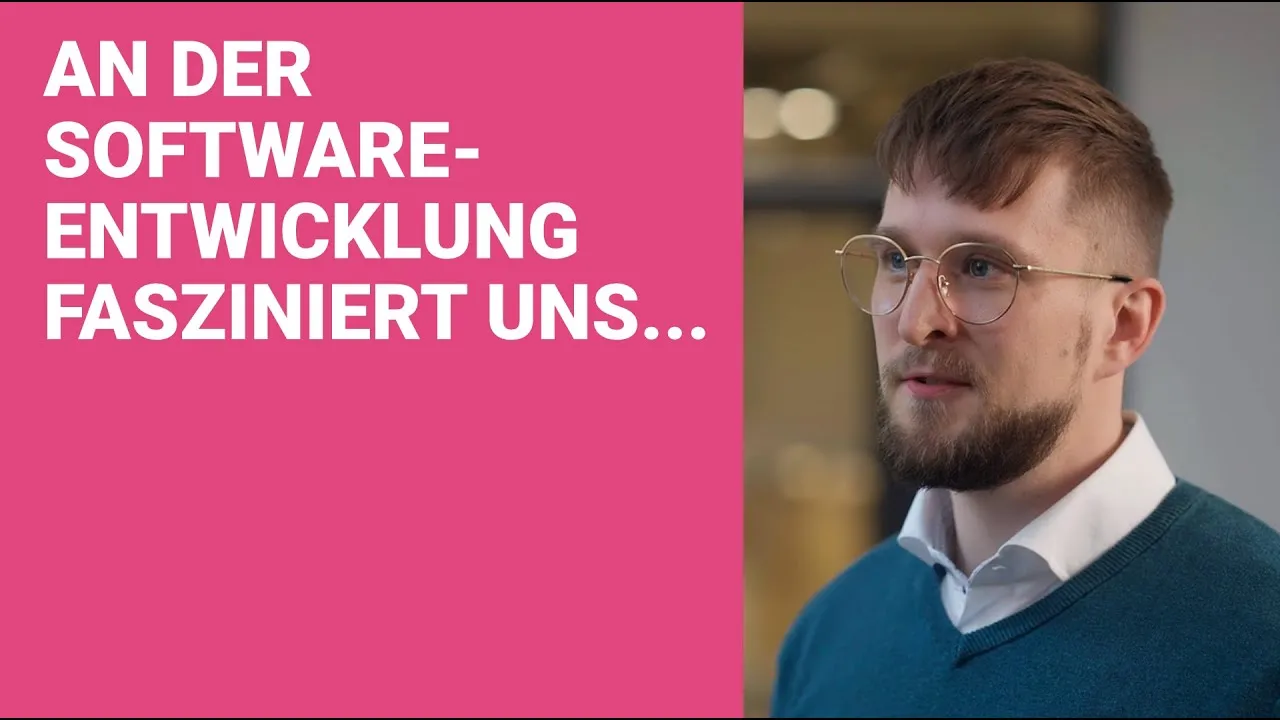 Guid.New – Faszination Software – auf YouTube ansehen