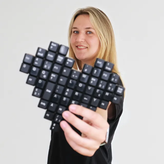 Yuliya Melnikava, Senior Developer bei Guid.New